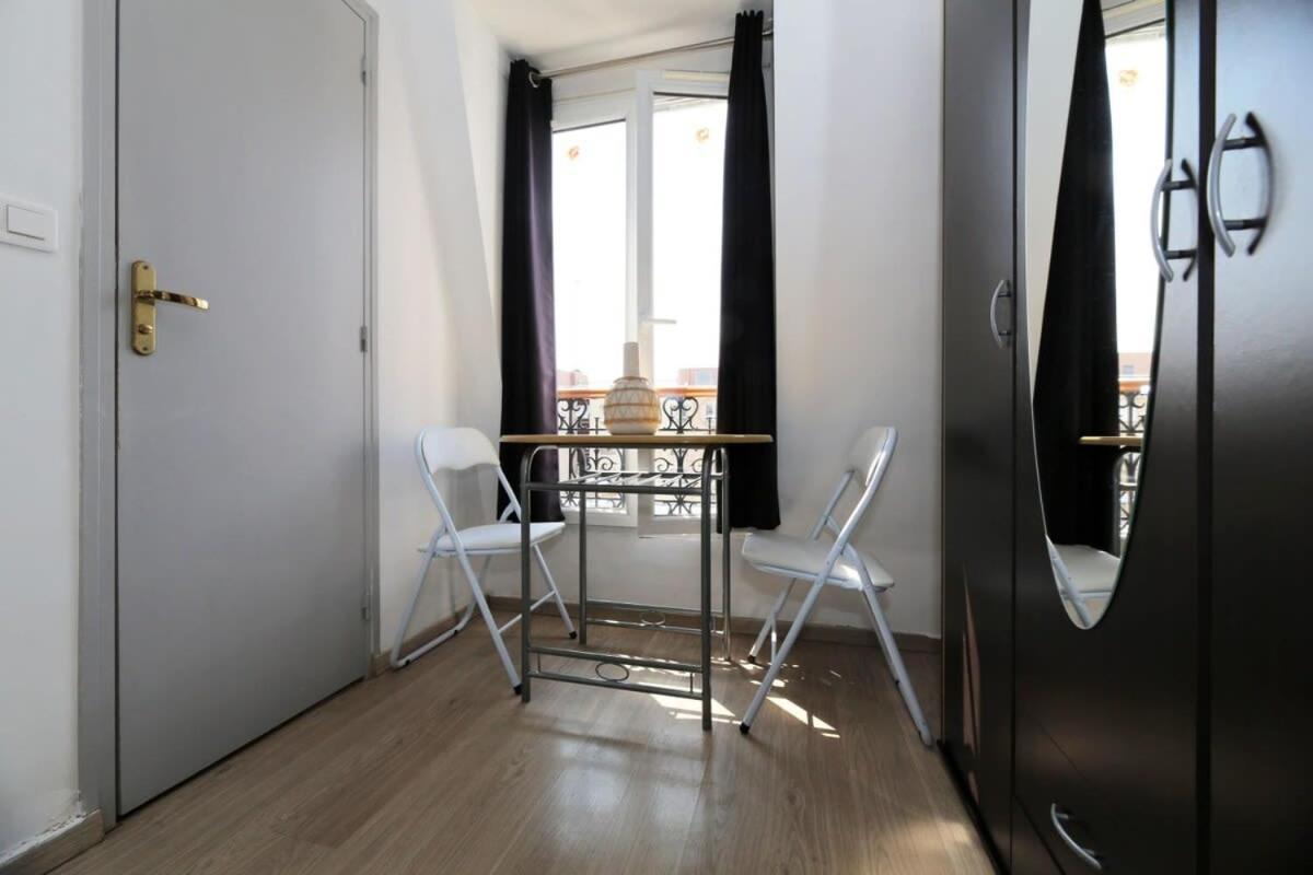 Moderne Hopital Cochin - 13 - 2p Appartement Parijs