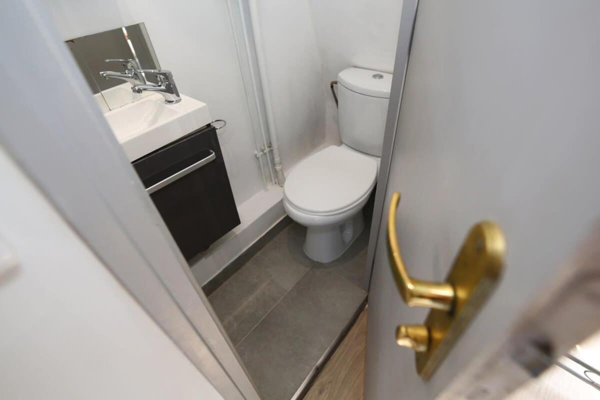 Moderne Hopital Cochin - 13 - 2p Appartement *