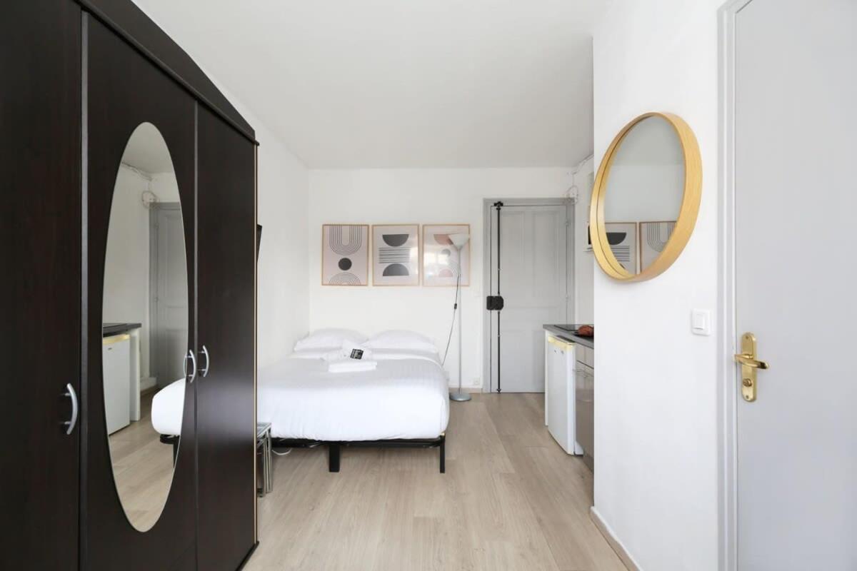 Appartement Moderne Hopital Cochin - 13 - 2p