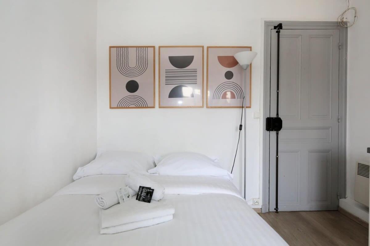 Appartement Moderne Hopital Cochin - 13 - 2p *